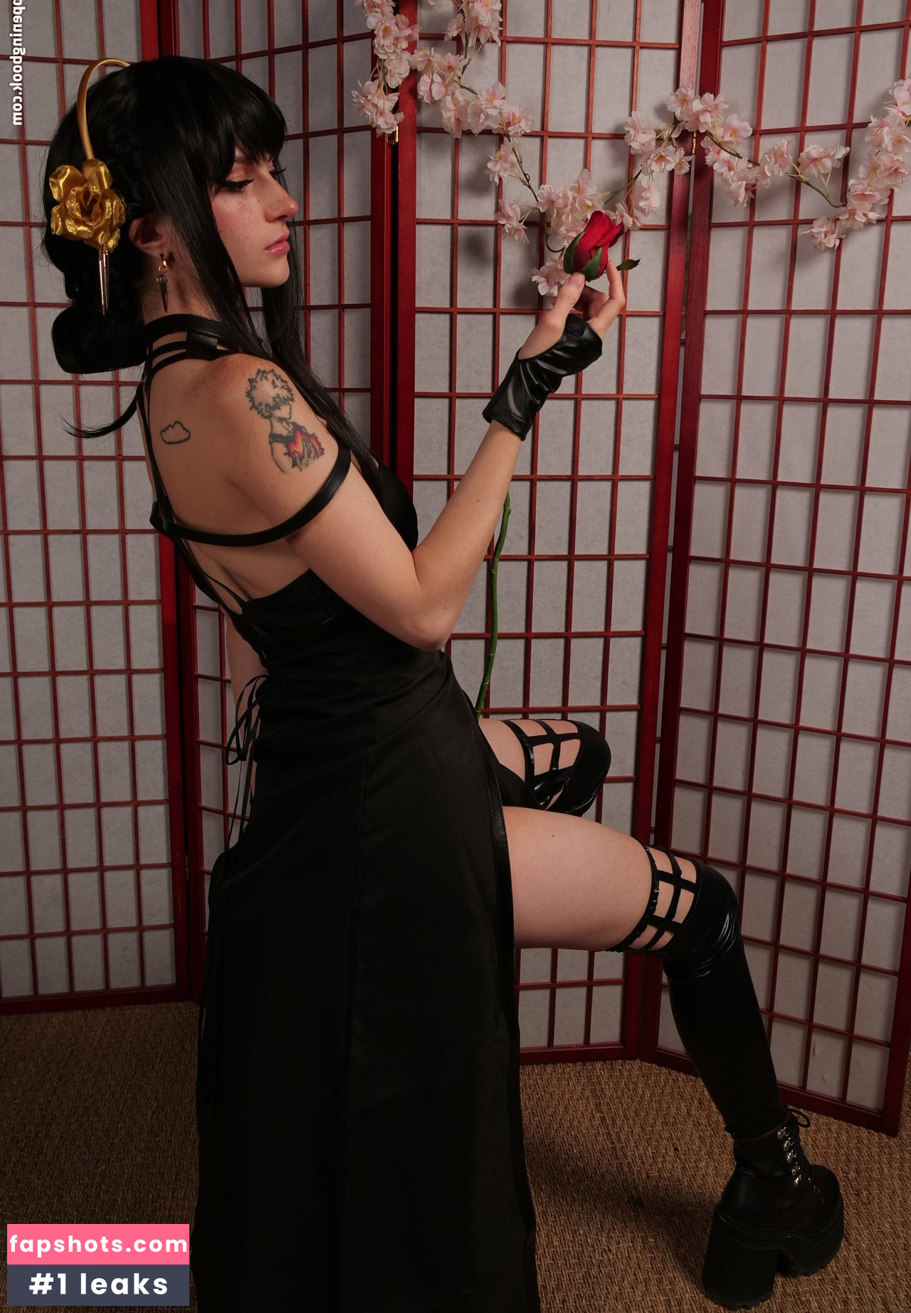 Busy B ASMR Nahé úniky fotek pouze od fanoušků #609 - Fapshots