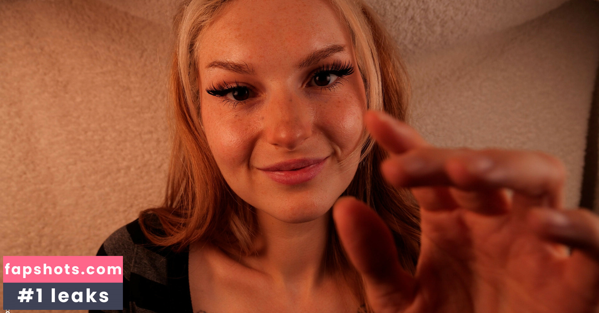 Busy B ASMR Nahé úniky fotek pouze od fanoušků #8 - Fapshots