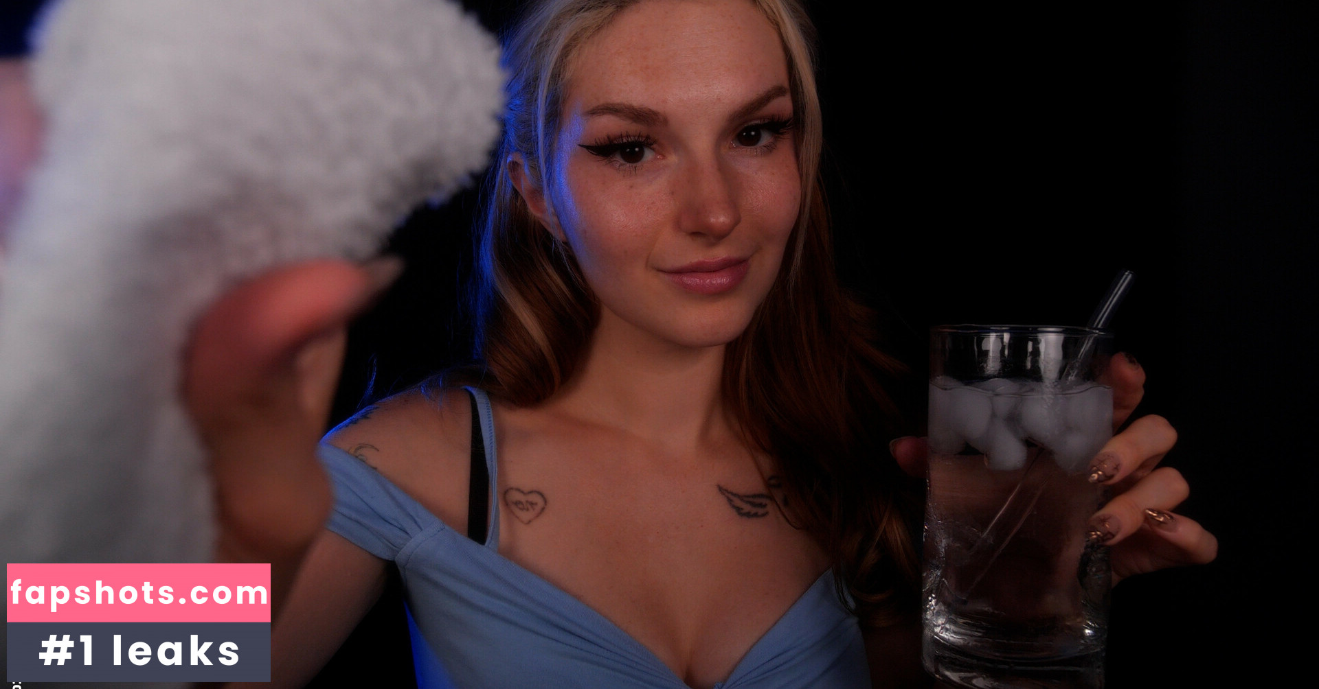 Busy B ASMR Nahé úniky fotek pouze od fanoušků #10 - Fapshots