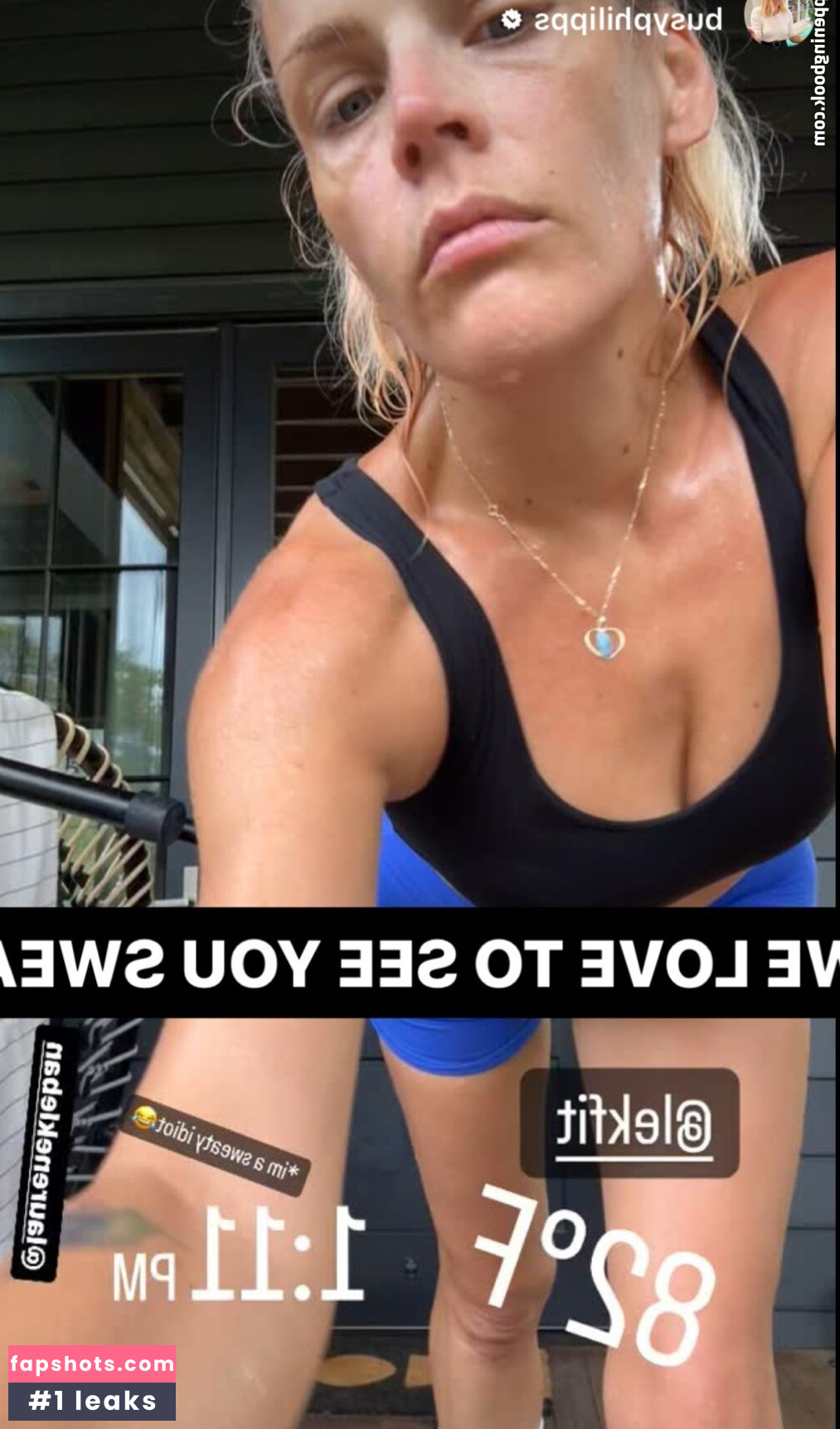 Busy Philipps gallery photo #20