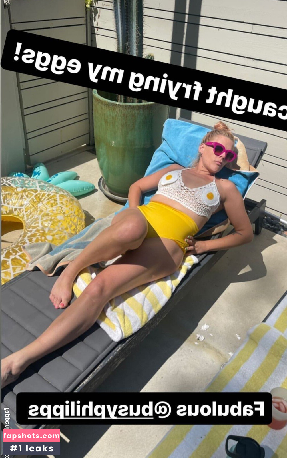 Busy Phillips Nahé úniky fotek pouze od fanoušků #2 - Fapshots