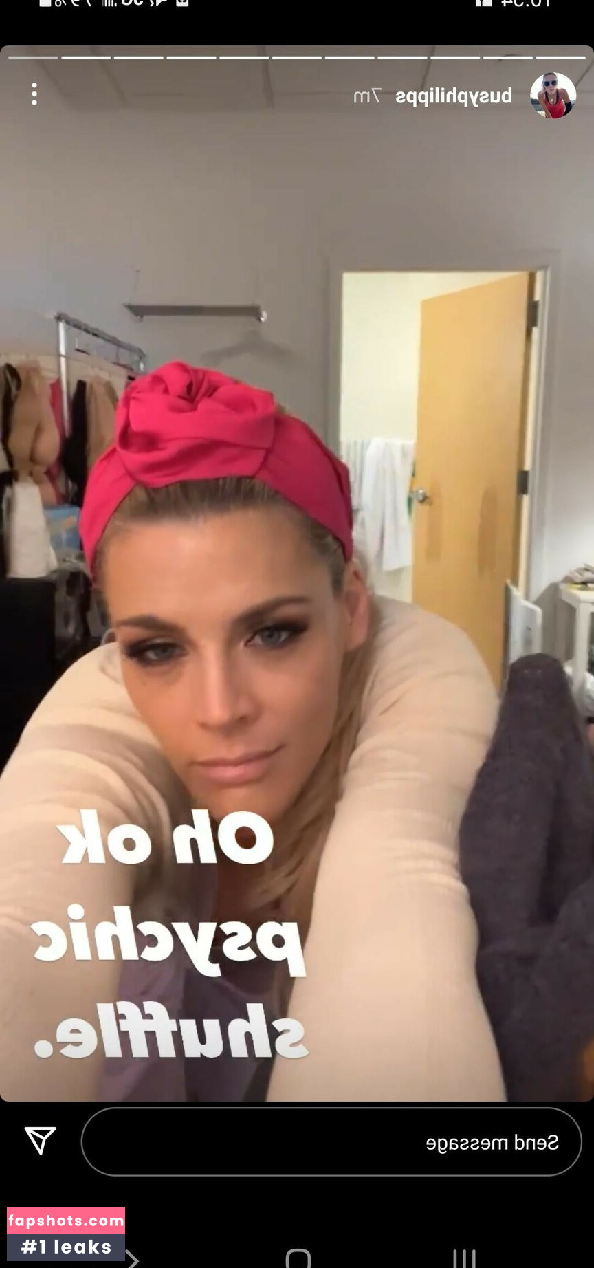 Busy Phillips Nacktheit OnlyFans Fotos #19 - Fapshots