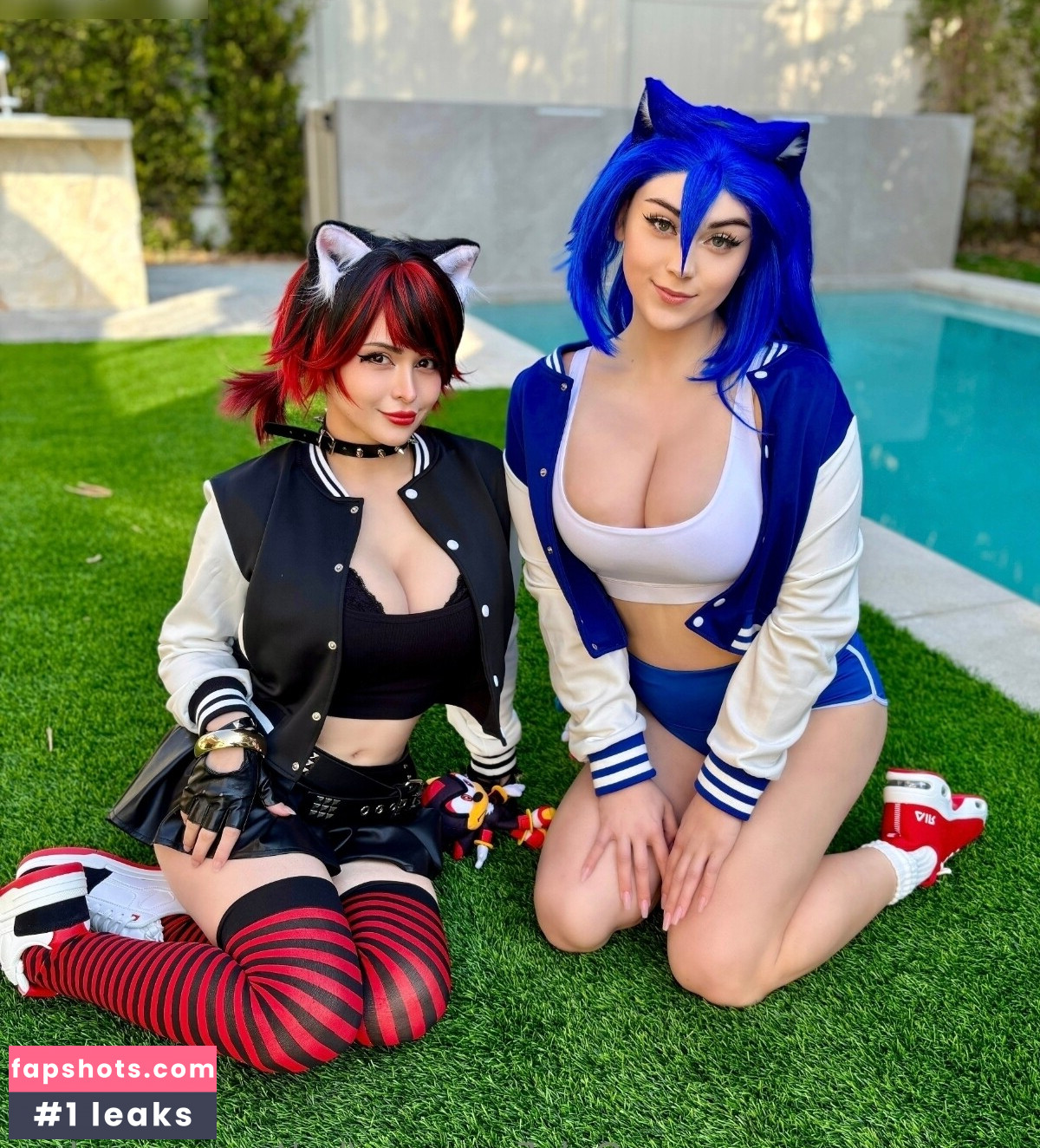 buttercupcosplay Nahé úniky fotek pouze od fanoušků #7 - Fapshots