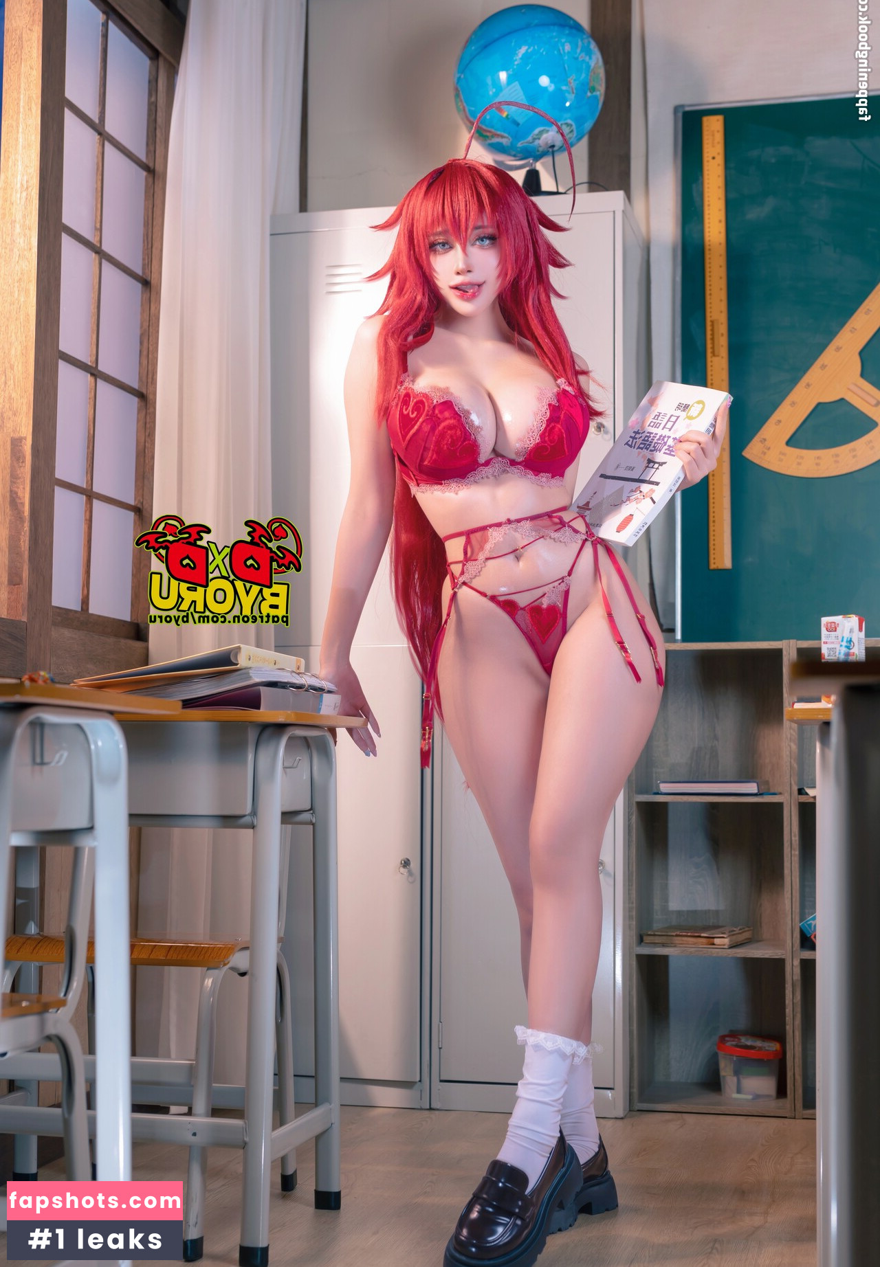 Byoru Nude Leaks OnlyFans Photos #136 - Fapshots