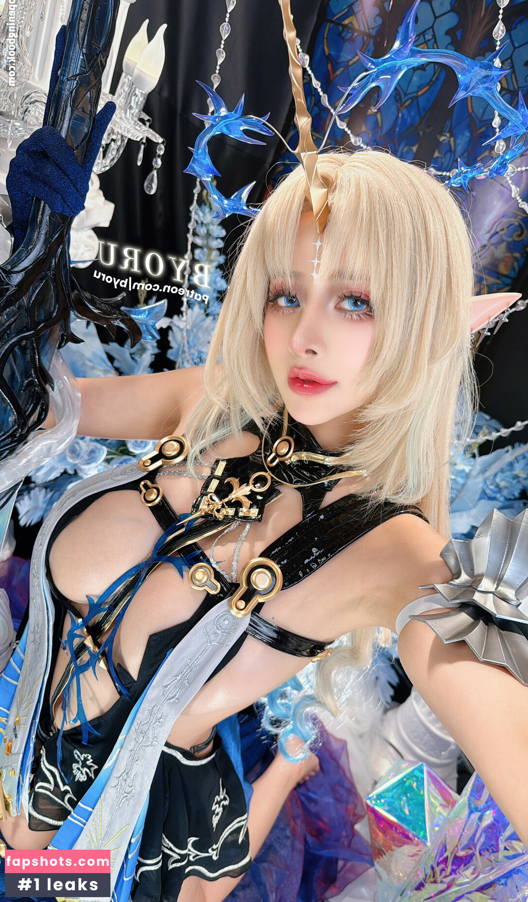 Byoru Nahé úniky fotek pouze od fanoušků #17 - Fapshots