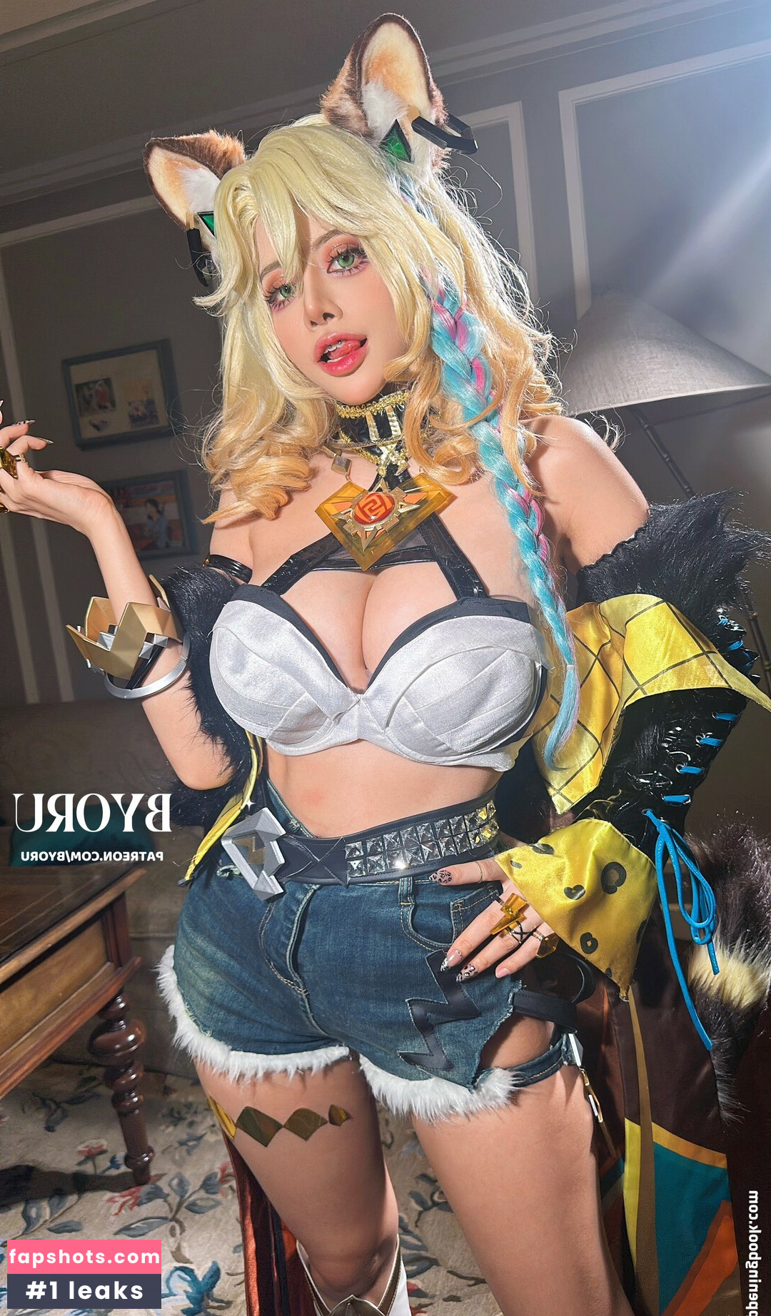 Byoru Nude Leaks OnlyFans Photos #203 - Fapshots