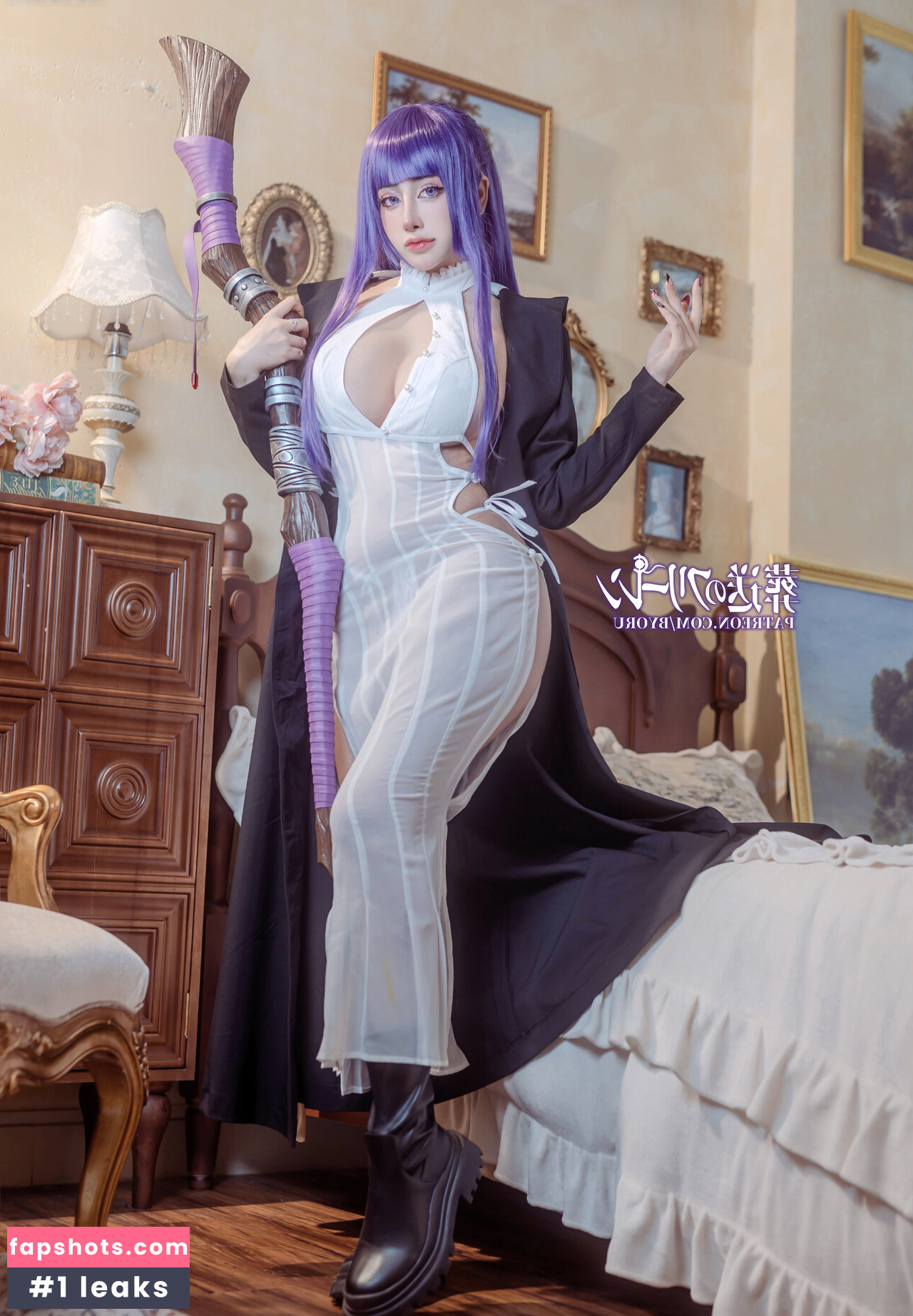 Byoru Nude Leaks OnlyFans Photos #260 - Fapshots