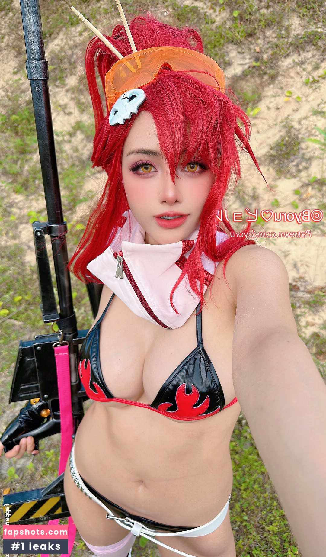 Byoru Nahé úniky fotek pouze od fanoušků #482 - Fapshots