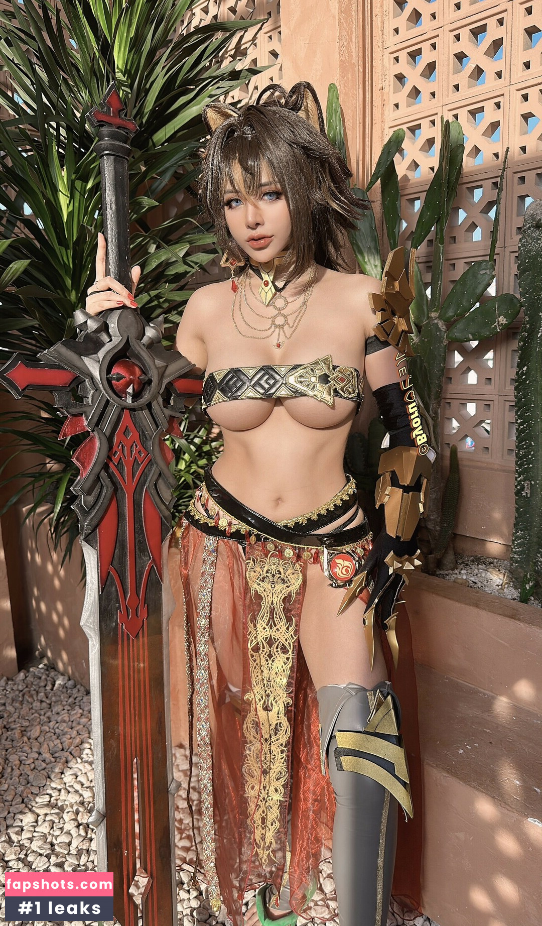 Byoru Nahé úniky fotek pouze od fanoušků #487 - Fapshots