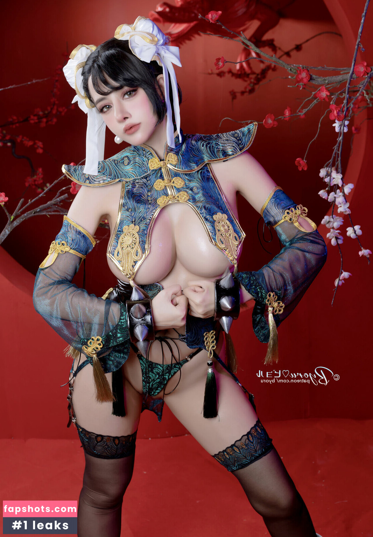 Byoru Nahé úniky fotek pouze od fanoušků #559 - Fapshots