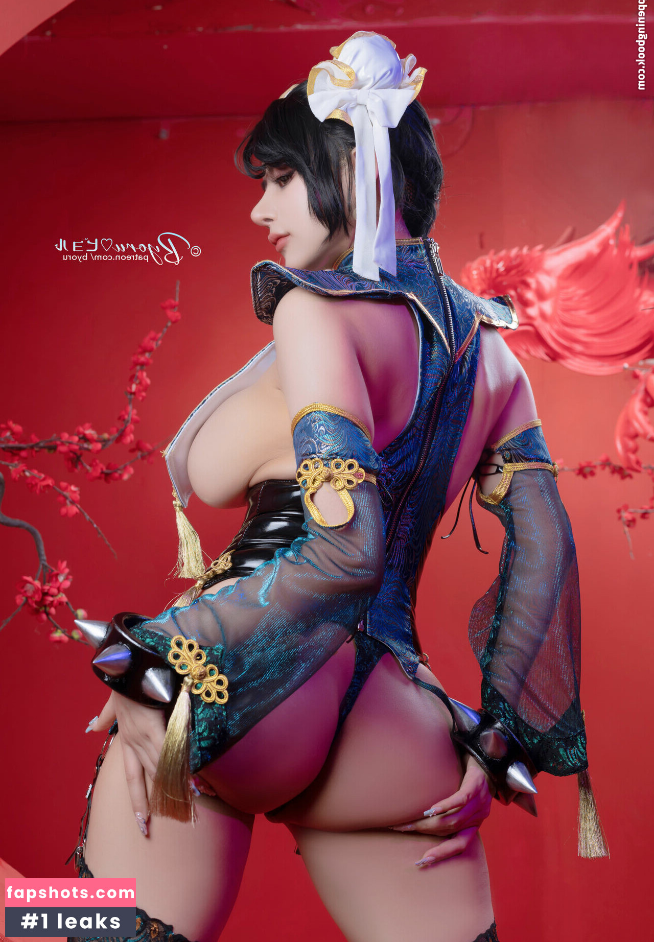 Byoru Nahé úniky fotek pouze od fanoušků #560 - Fapshots