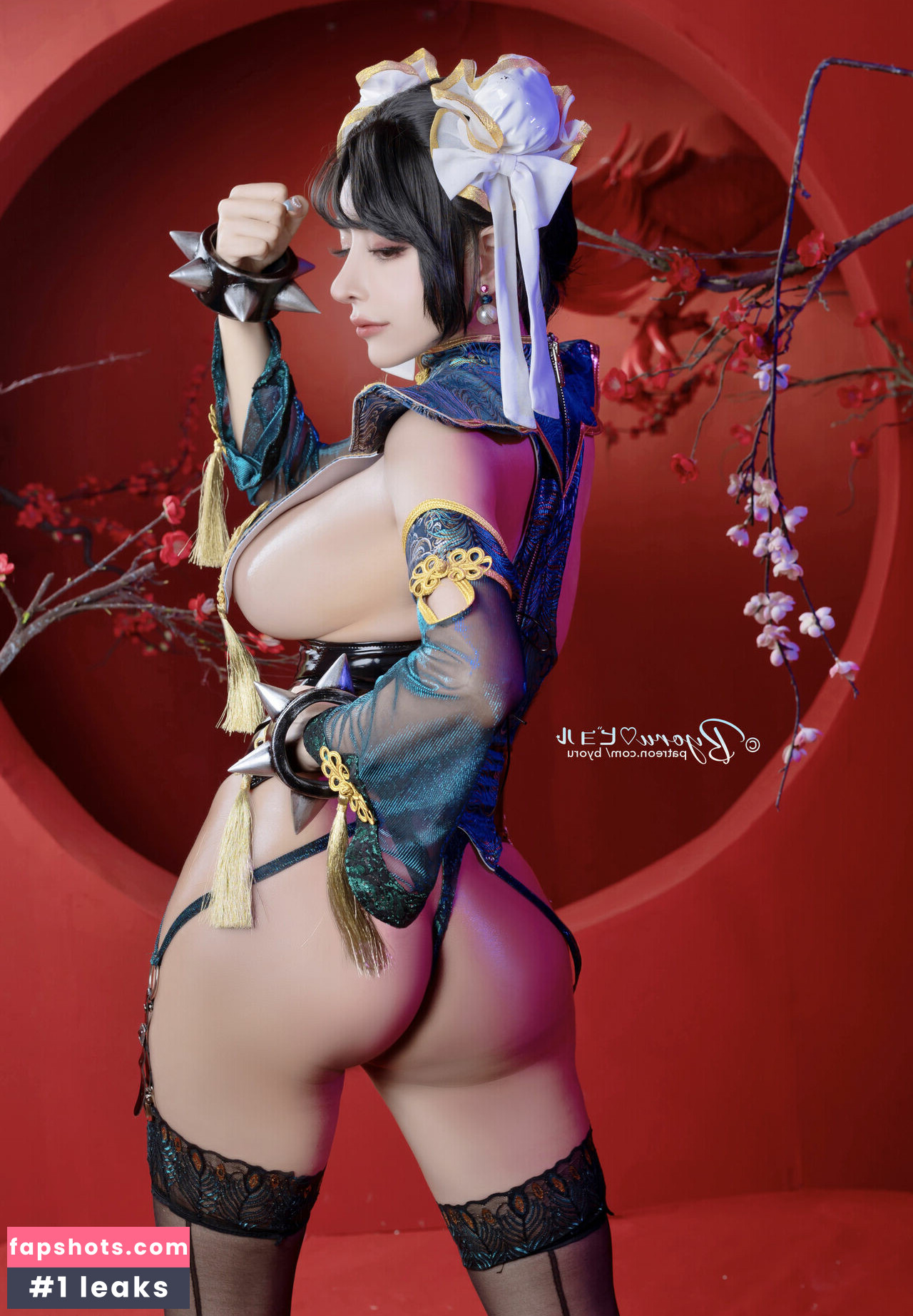 Byoru Nahé úniky fotek pouze od fanoušků #561 - Fapshots