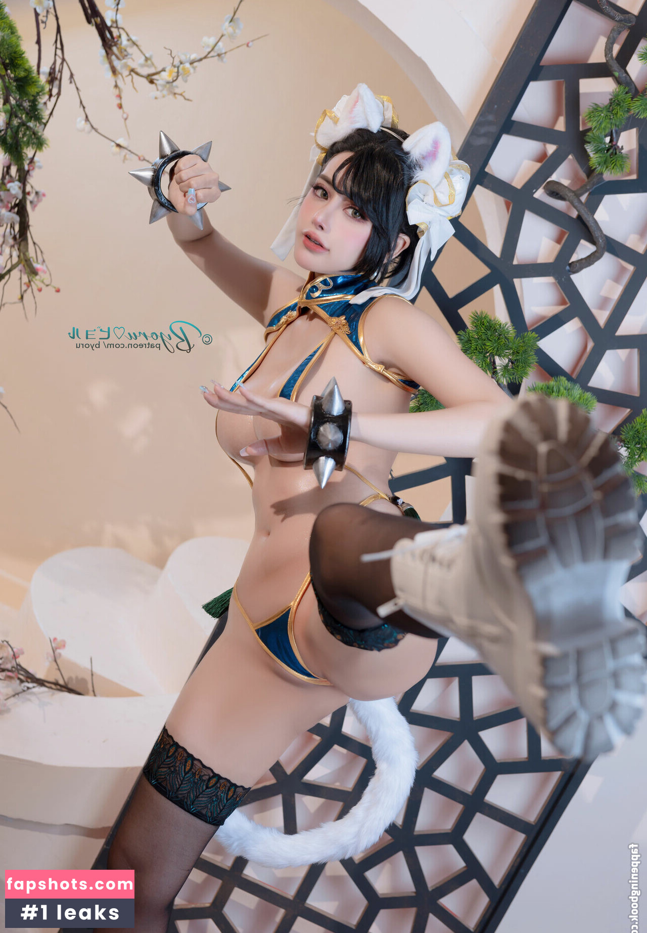 Byoru Nahé úniky fotek pouze od fanoušků #562 - Fapshots