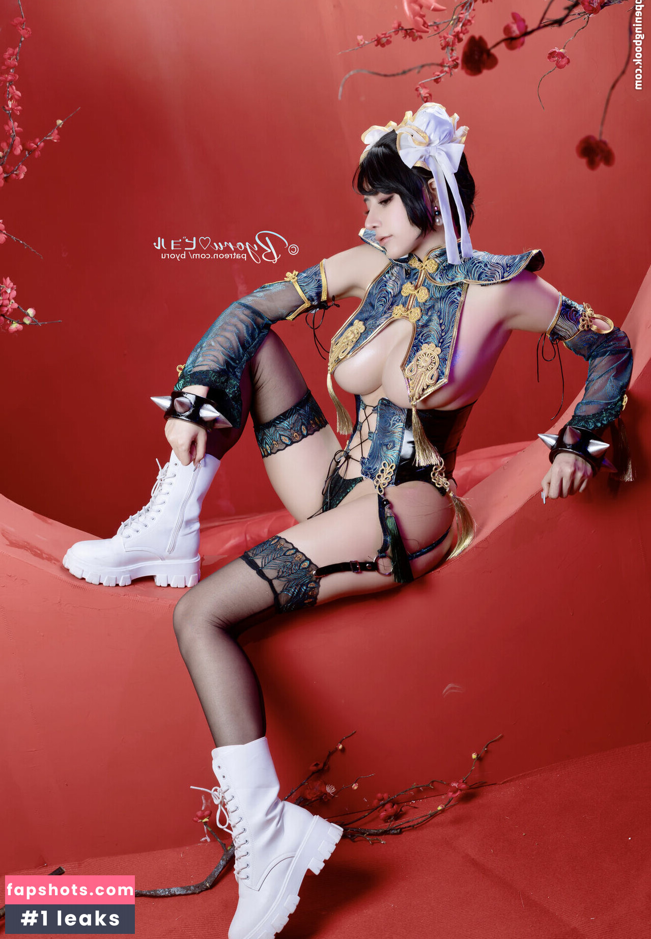 Byoru Nahé úniky fotek pouze od fanoušků #563 - Fapshots