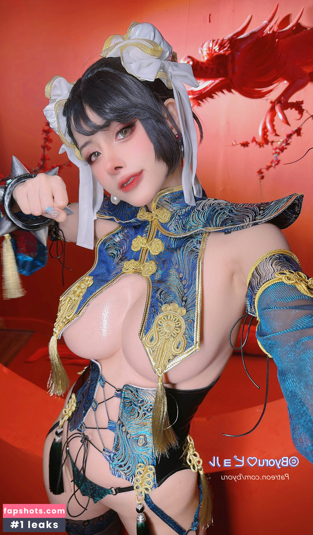 Byoru Nahé úniky fotek pouze od fanoušků #576 - Fapshots