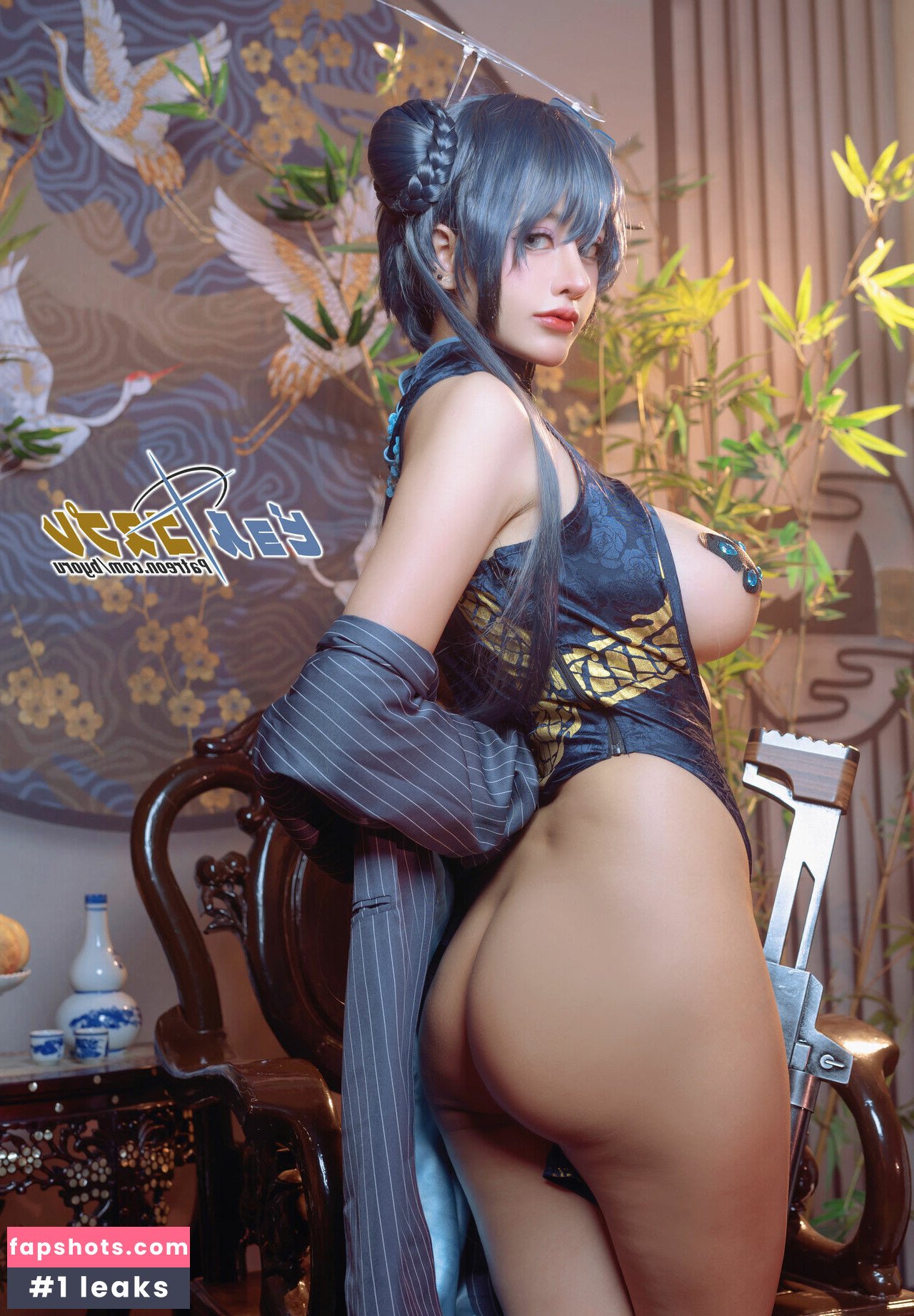 Byoru Nahé úniky fotek pouze od fanoušků #597 - Fapshots