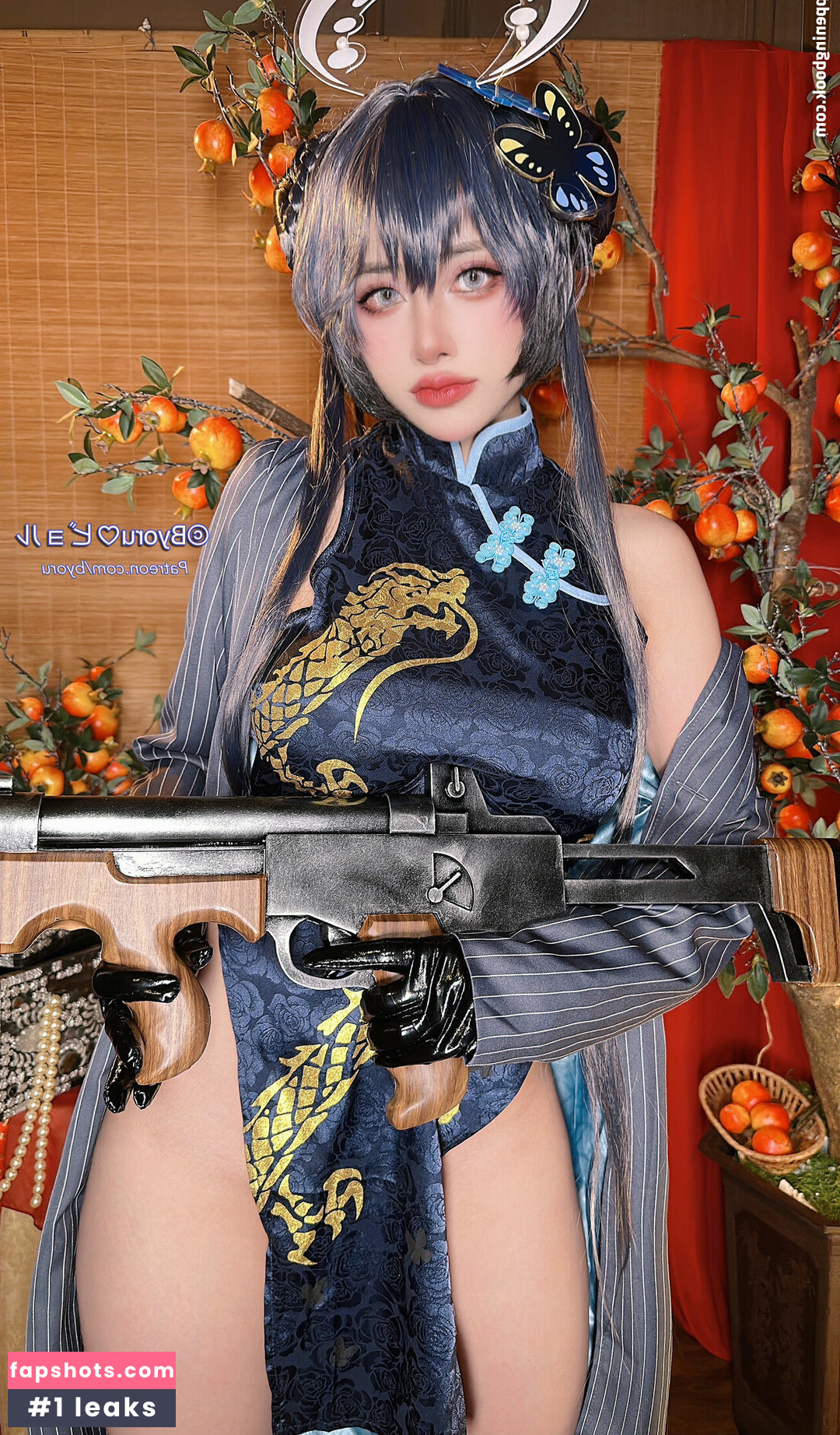 Byoru Nahé úniky fotek pouze od fanoušků #606 - Fapshots