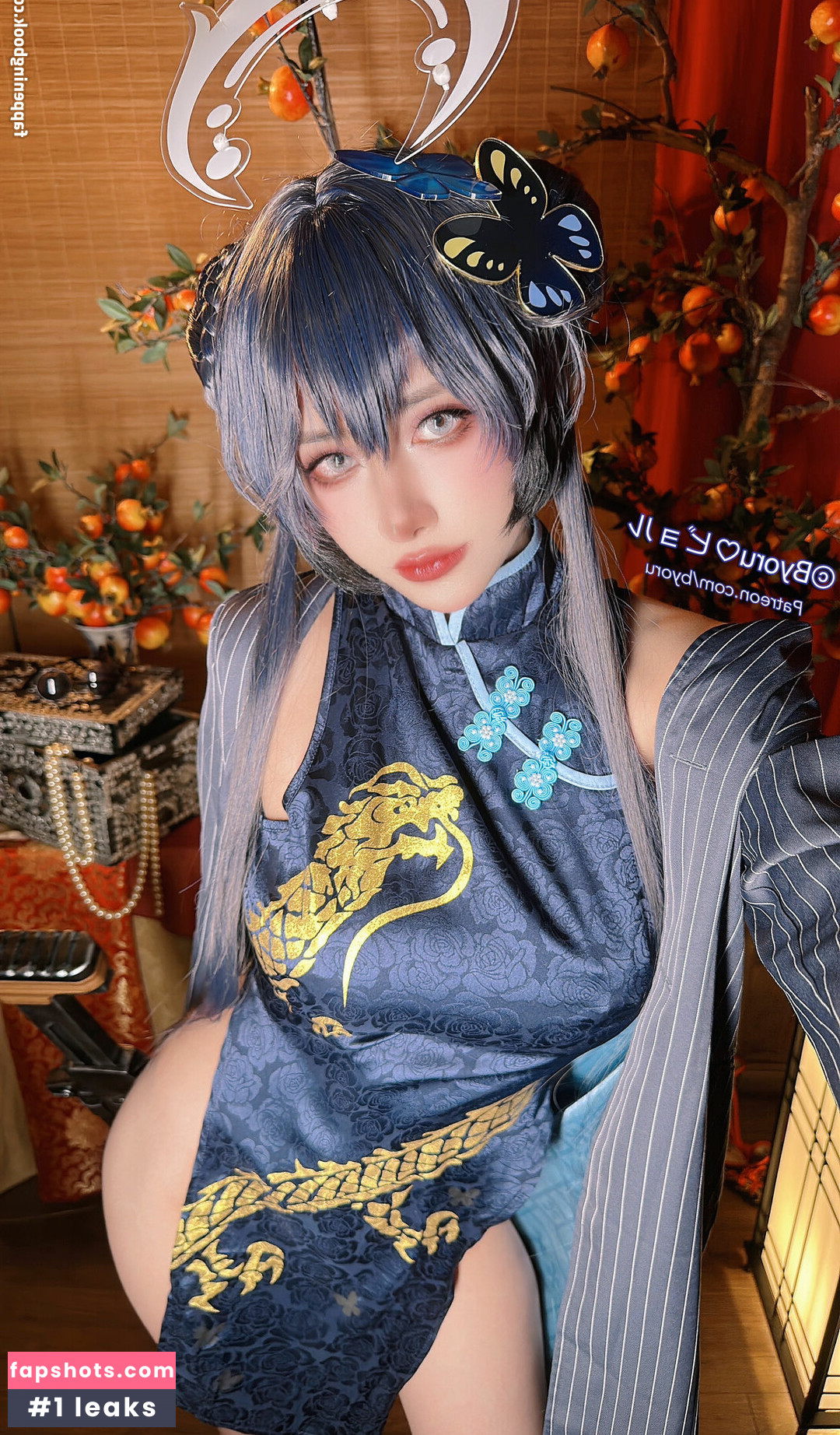 Byoru Nahé úniky fotek pouze od fanoušků #607 - Fapshots