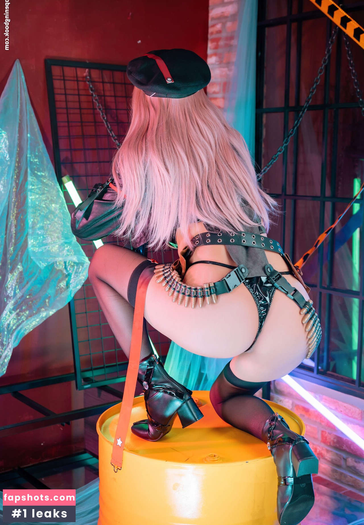 Byoru Nahé úniky fotek pouze od fanoušků #612 - Fapshots