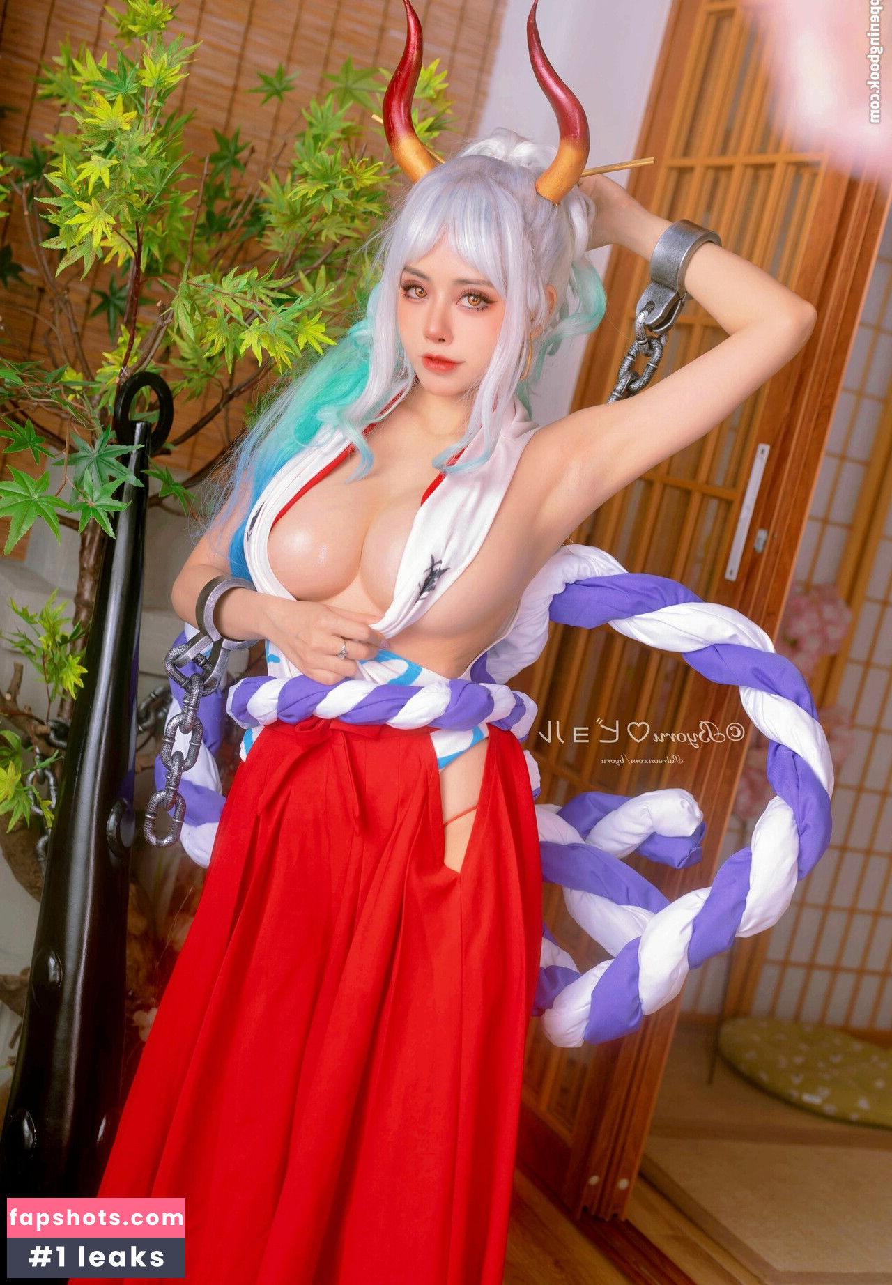 Byoru Nahé úniky fotek pouze od fanoušků #622 - Fapshots