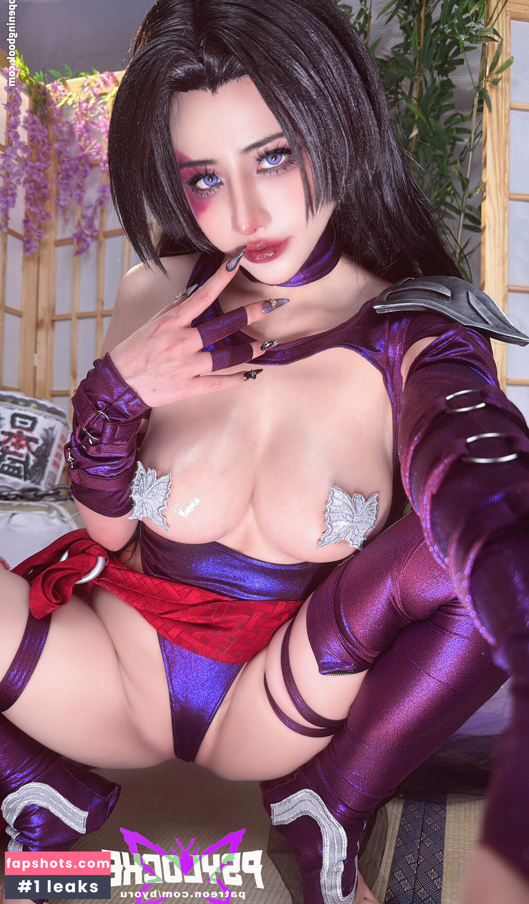 Byoru Nahé úniky fotek pouze od fanoušků #64 - Fapshots