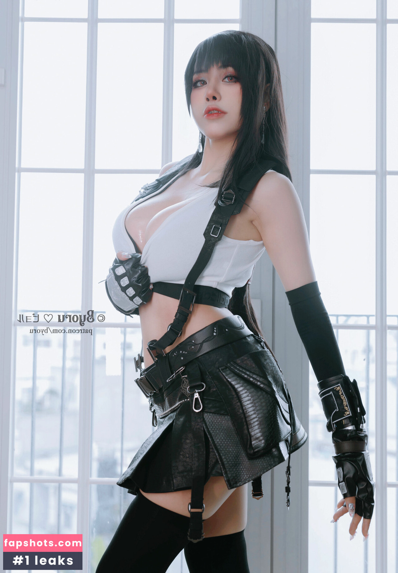 Byoru Nahé úniky fotek pouze od fanoušků #634 - Fapshots