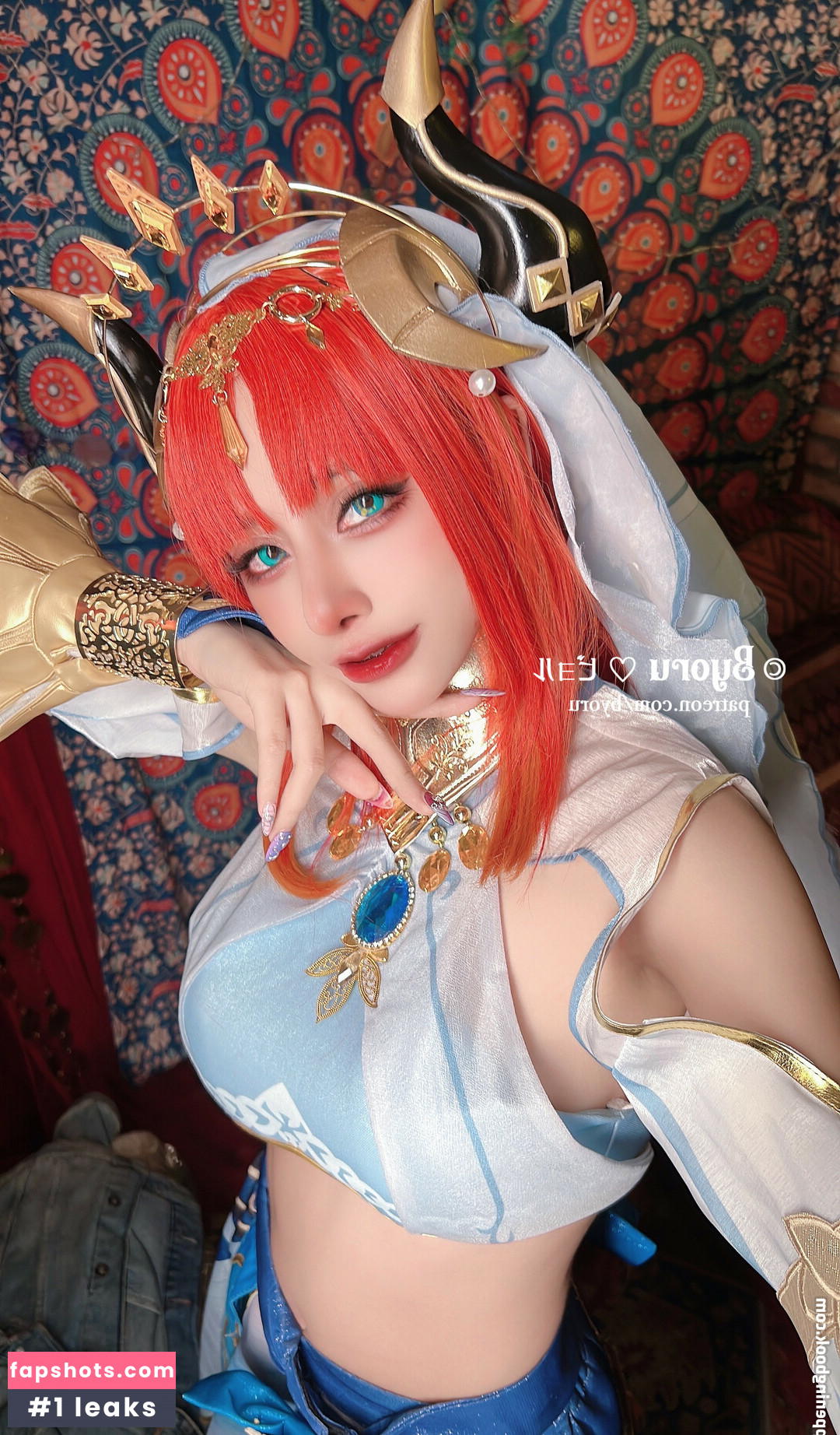 Byoru Nahé úniky fotek pouze od fanoušků #650 - Fapshots