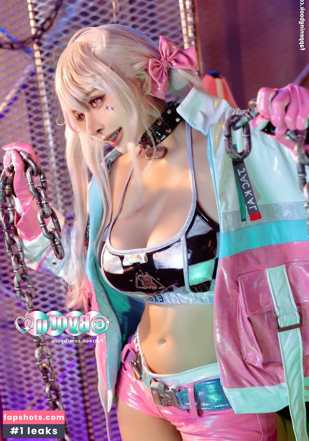 Byoru Nahé úniky fotek pouze od fanoušků #666 - Fapshots