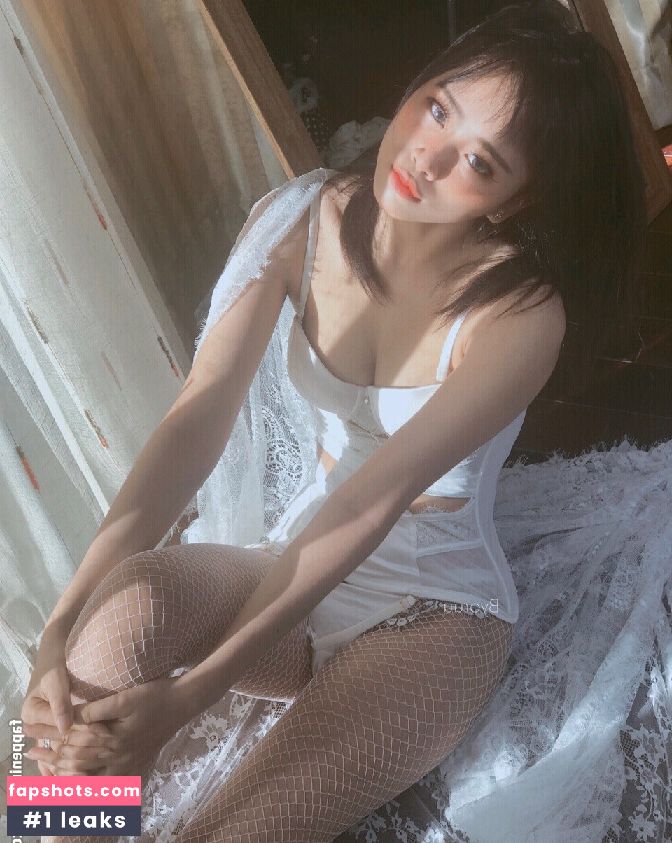 Byoru Nahé úniky fotek pouze od fanoušků #705 - Fapshots