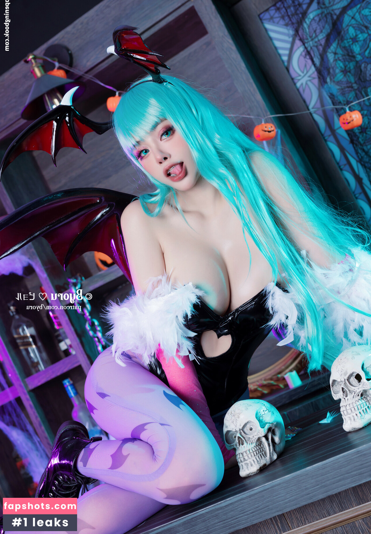 Byoru Nahé úniky fotek pouze od fanoušků #785 - Fapshots