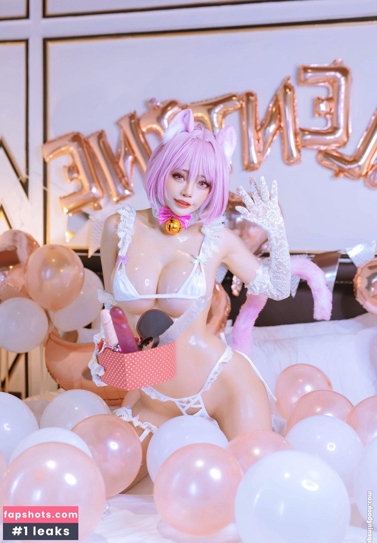 Byoru Nahé úniky fotek pouze od fanoušků #868 - Fapshots