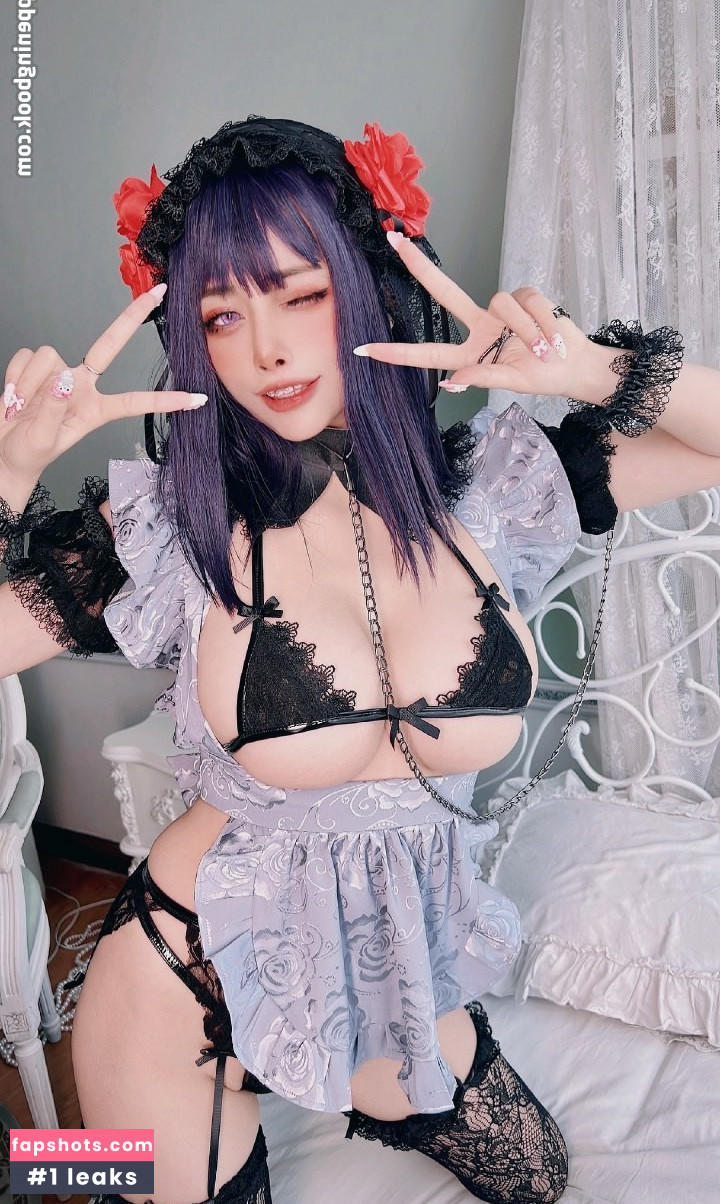 Byoru Nude Leaks OnlyFans Photos #883 - Fapshots