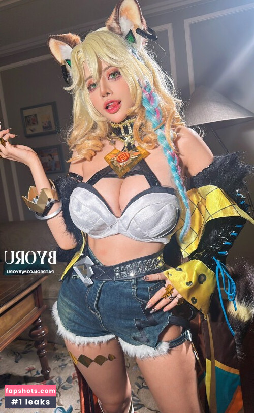 Byoru Filtración Desnuda OnlyFans Foto #441 - Fapshots