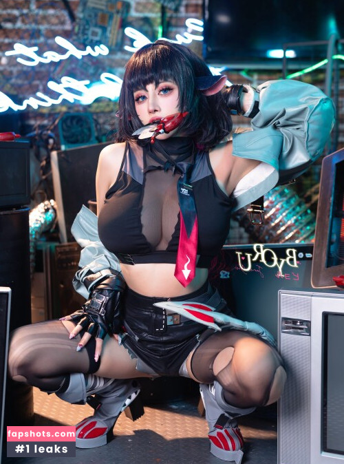 Byoru Filtración Desnuda OnlyFans Foto #480 - Fapshots