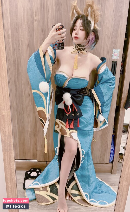 Byoru Filtración Desnuda OnlyFans Foto #689 - Fapshots