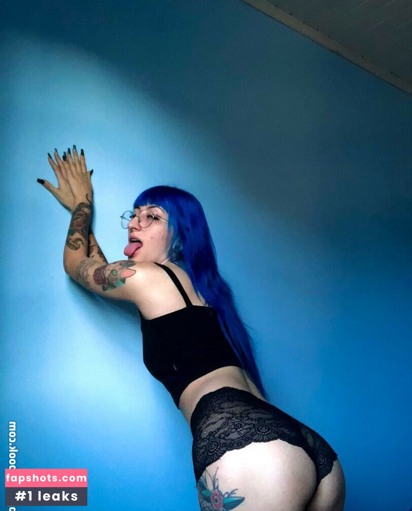 Cabelo Azul gallery photo #13