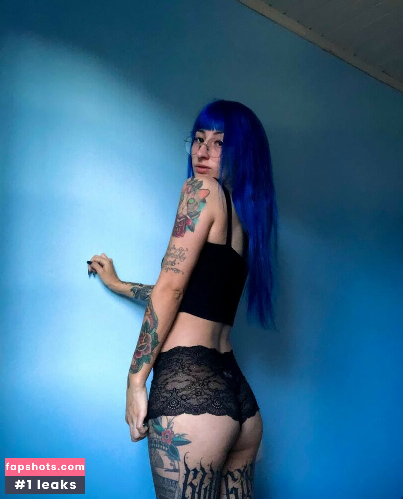 Cabelo Azul gallery photo #4