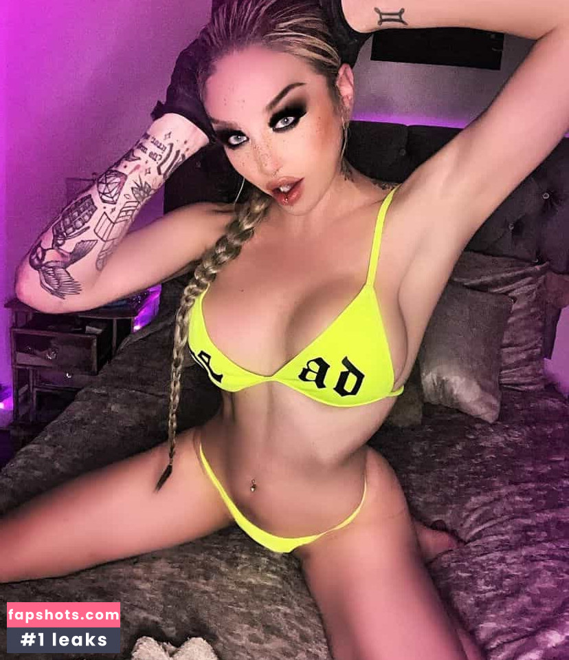 Cadence Caliber Nahé úniky fotek pouze od fanoušků #10 - Fapshots