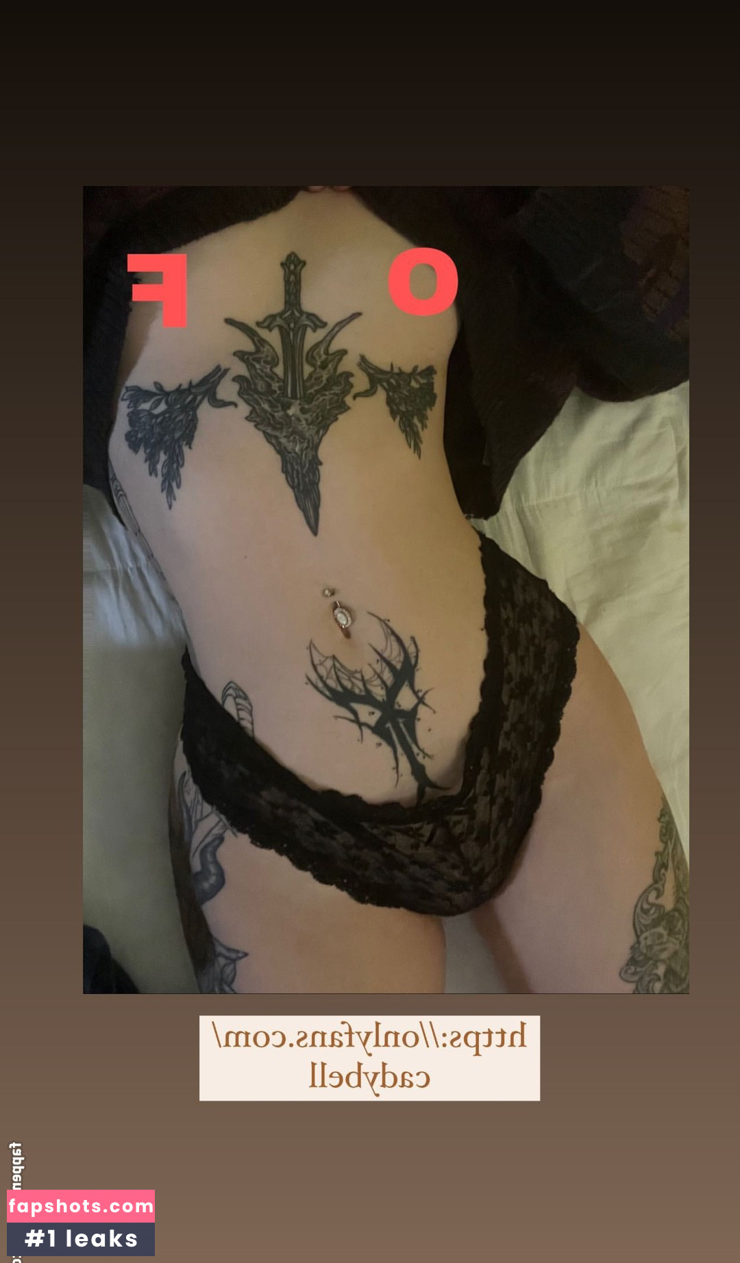 Cadybell Filtración Desnuda OnlyFans Foto #26 - Fapshots