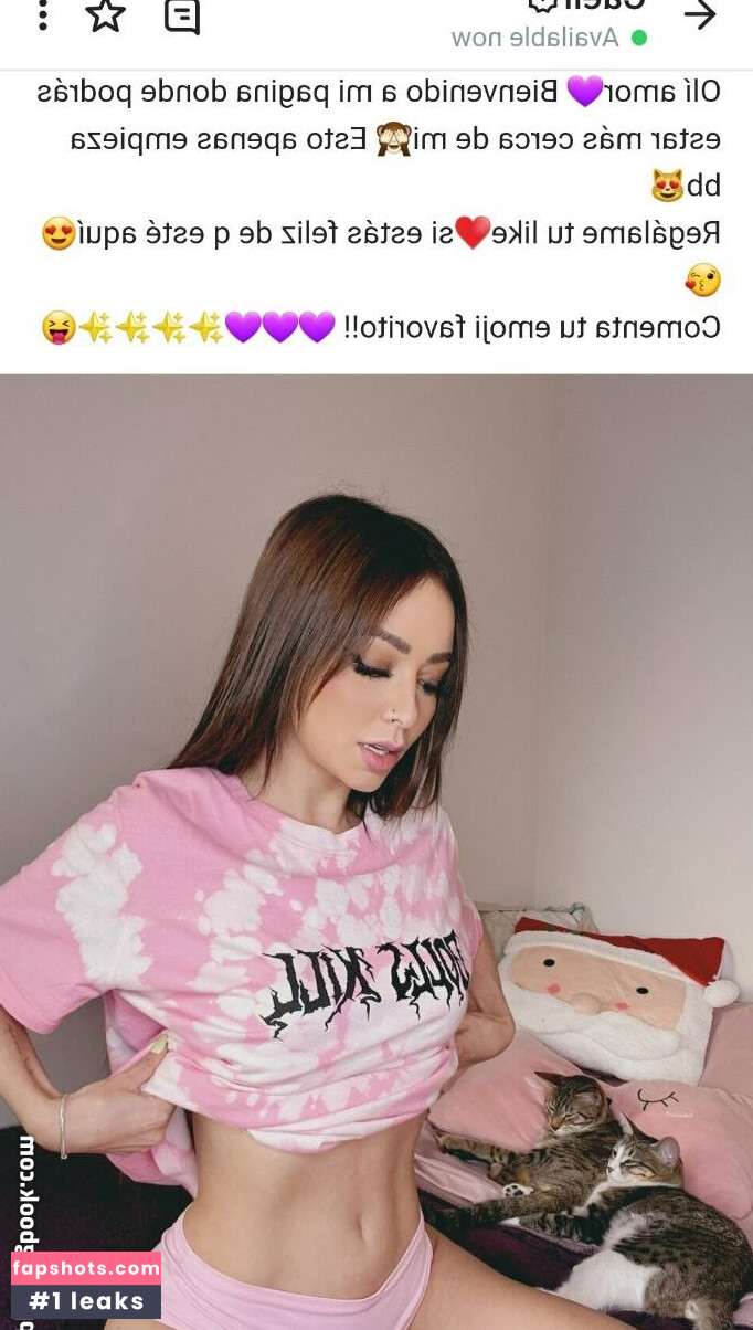 CaELiKe Nahé úniky fotek pouze od fanoušků #111 - Fapshots