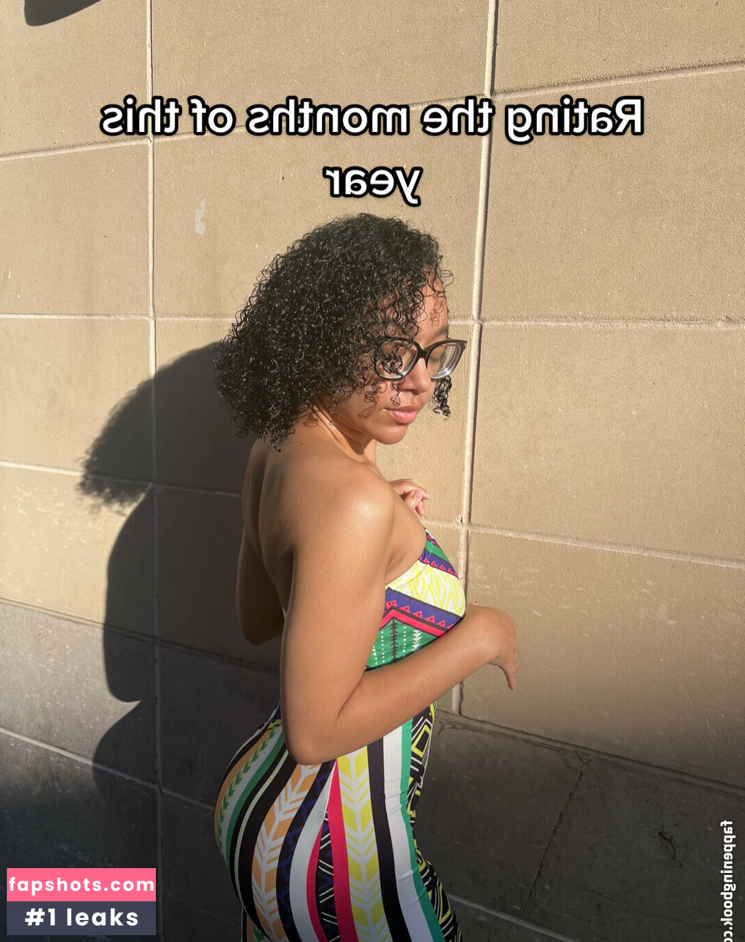 Caileneasely Nahé úniky fotek pouze od fanoušků #2 - Fapshots