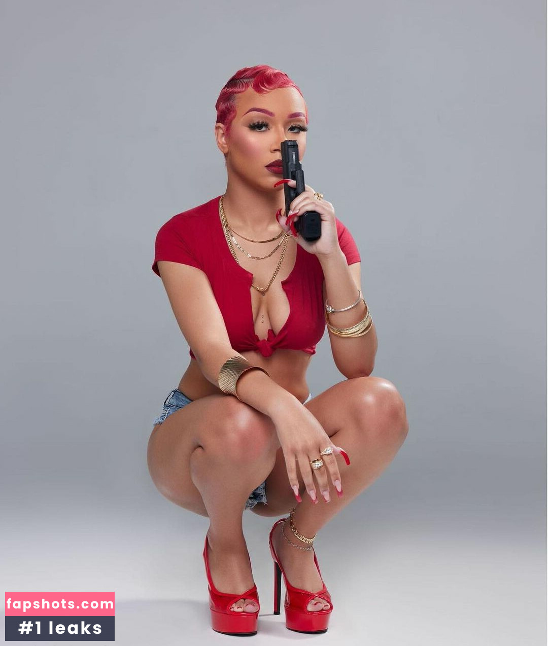 Caileneasely Nahé úniky fotek pouze od fanoušků #16 - Fapshots