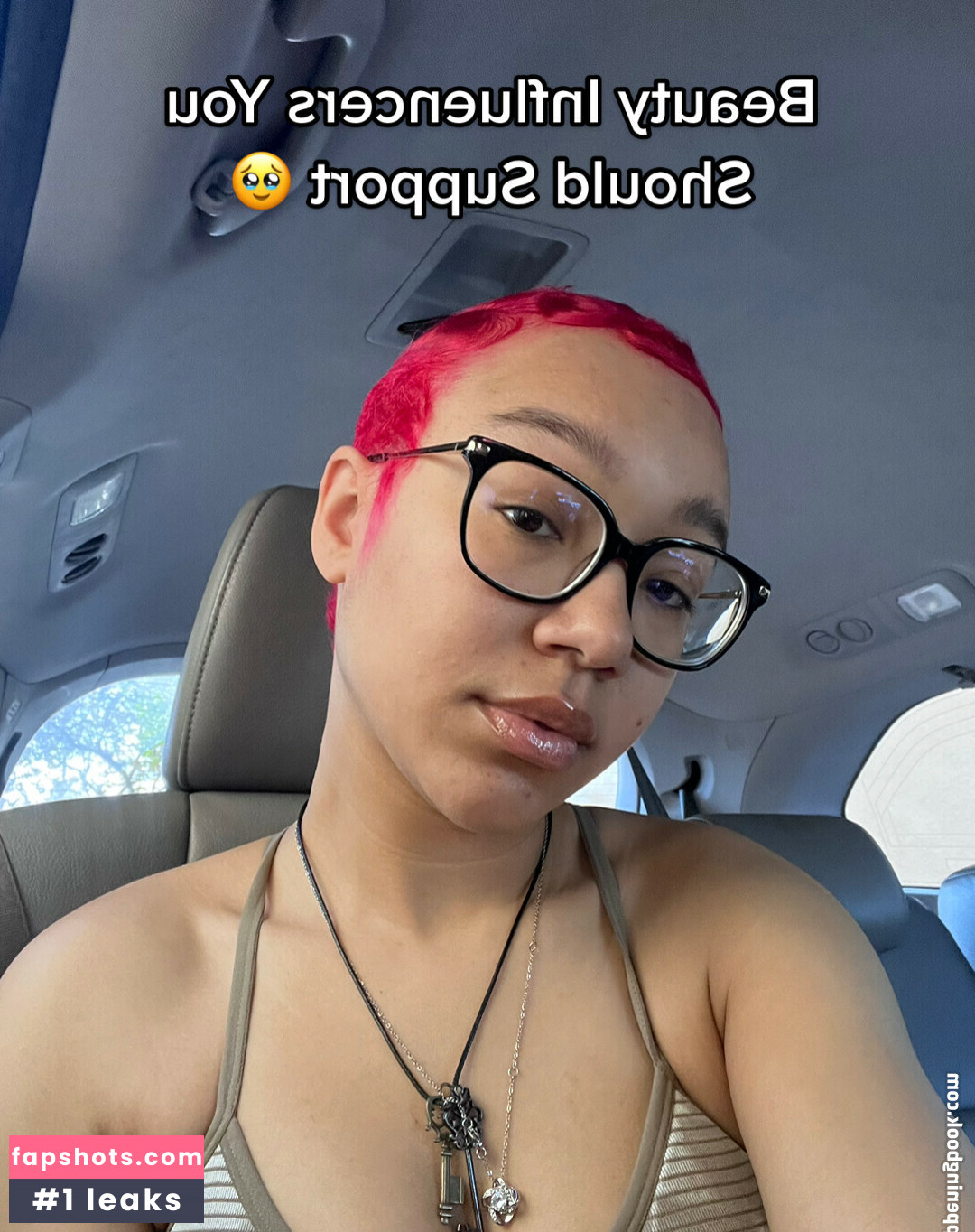 Caileneasely Nahé úniky fotek pouze od fanoušků #7 - Fapshots