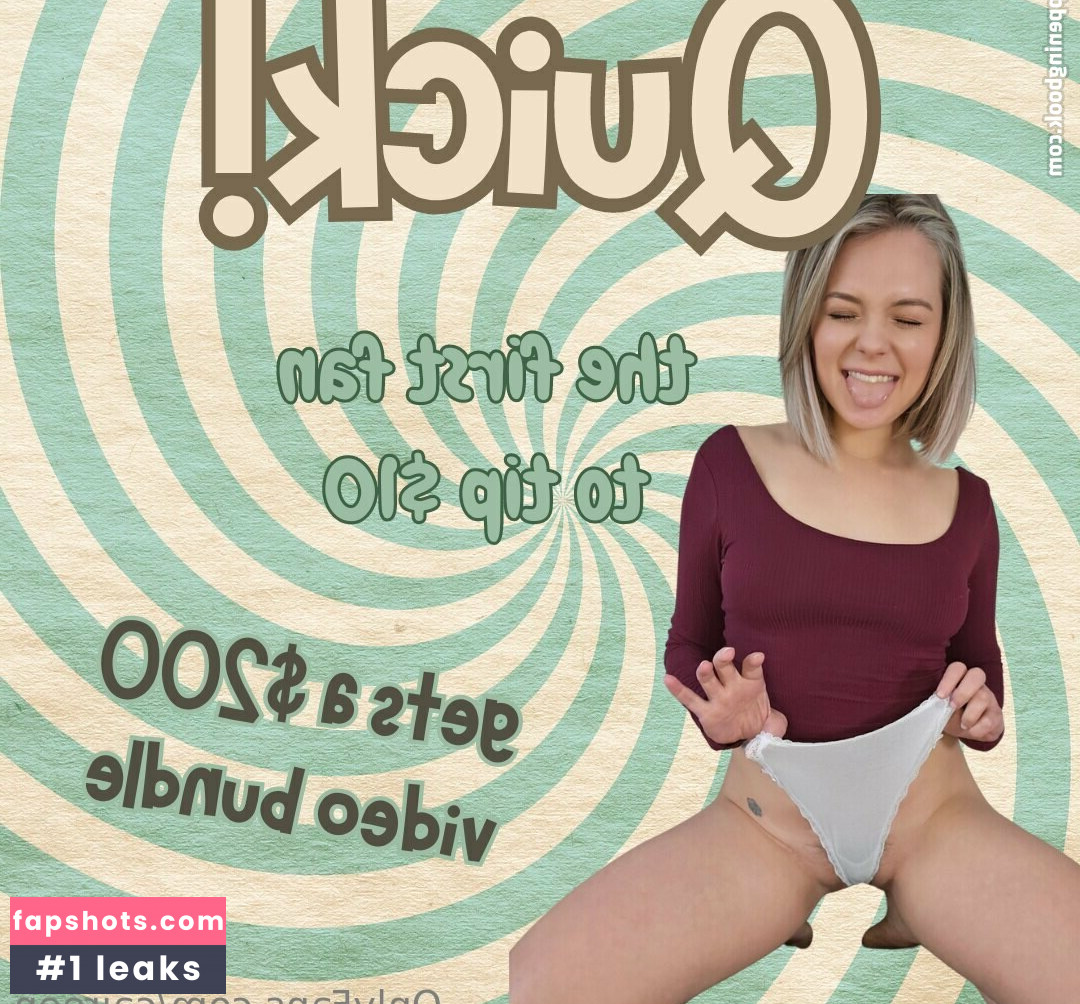 caireen Filtración Desnuda OnlyFans Foto #30 - Fapshots