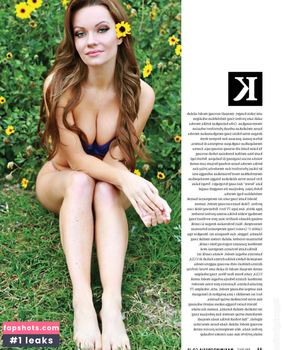 Caitlin O'Connor gallery photo #139