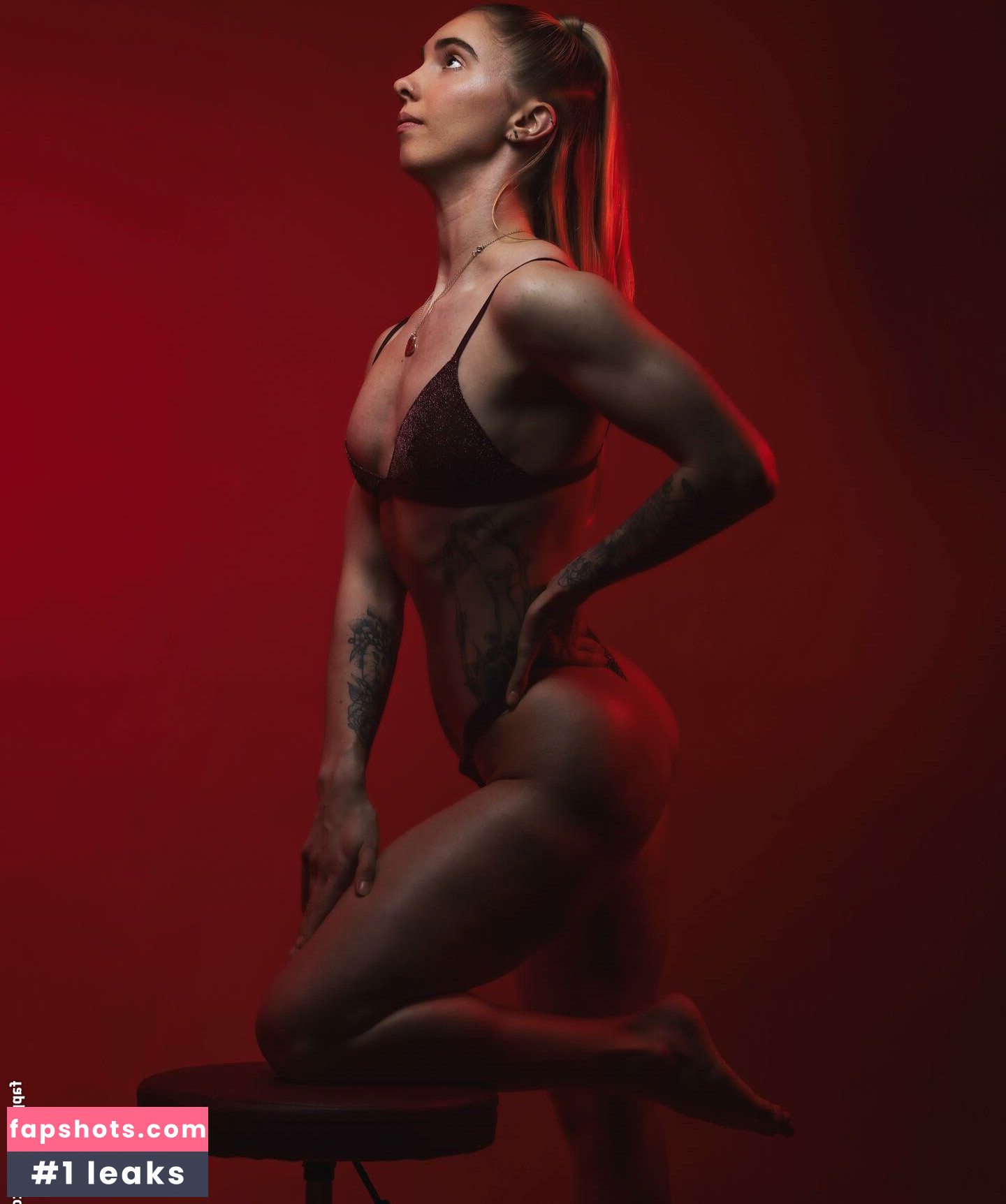 Caitlin Wade Nahé úniky fotek pouze od fanoušků #5 - Fapshots