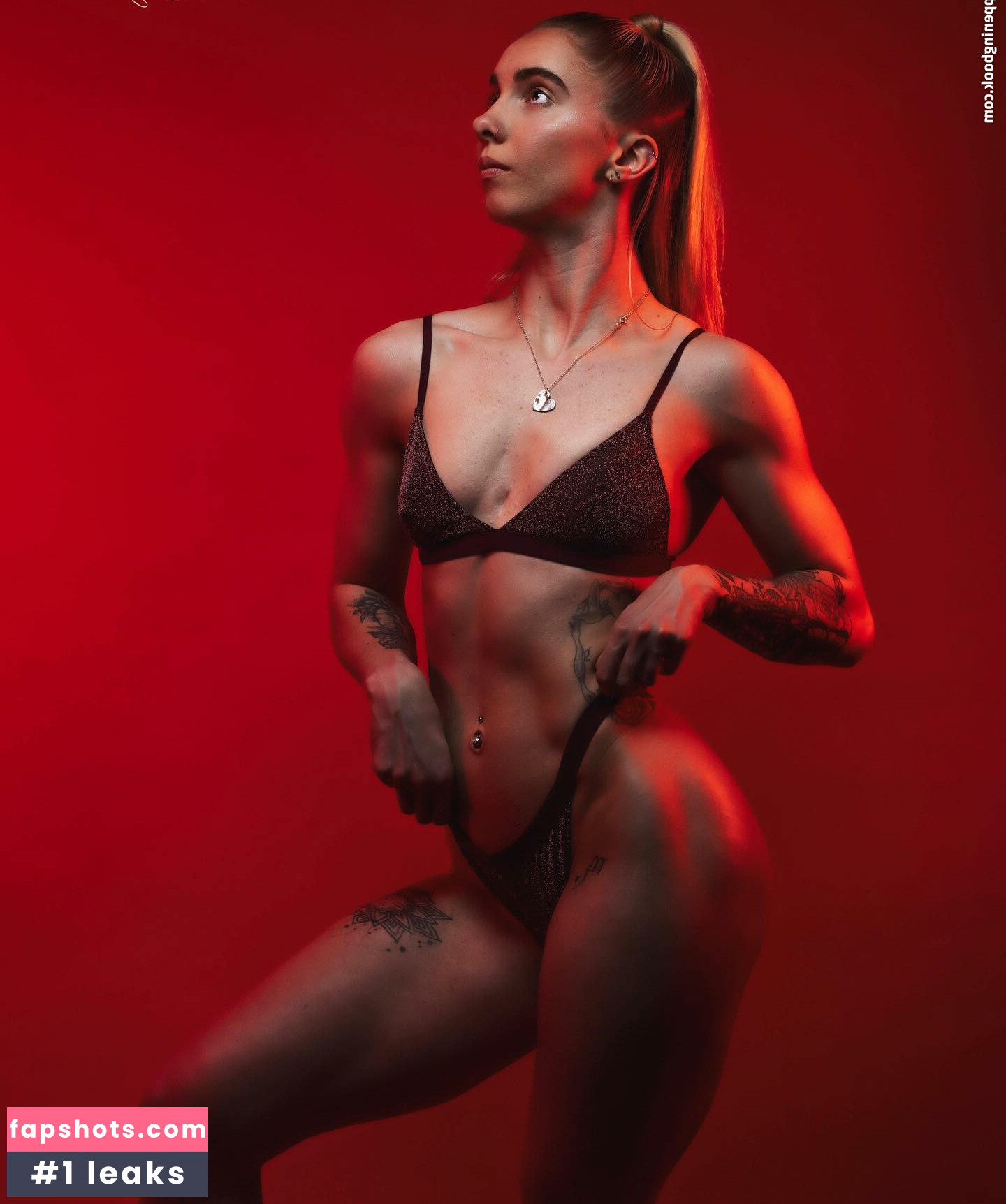 Caitlin Wade Nahé úniky fotek pouze od fanoušků #6 - Fapshots