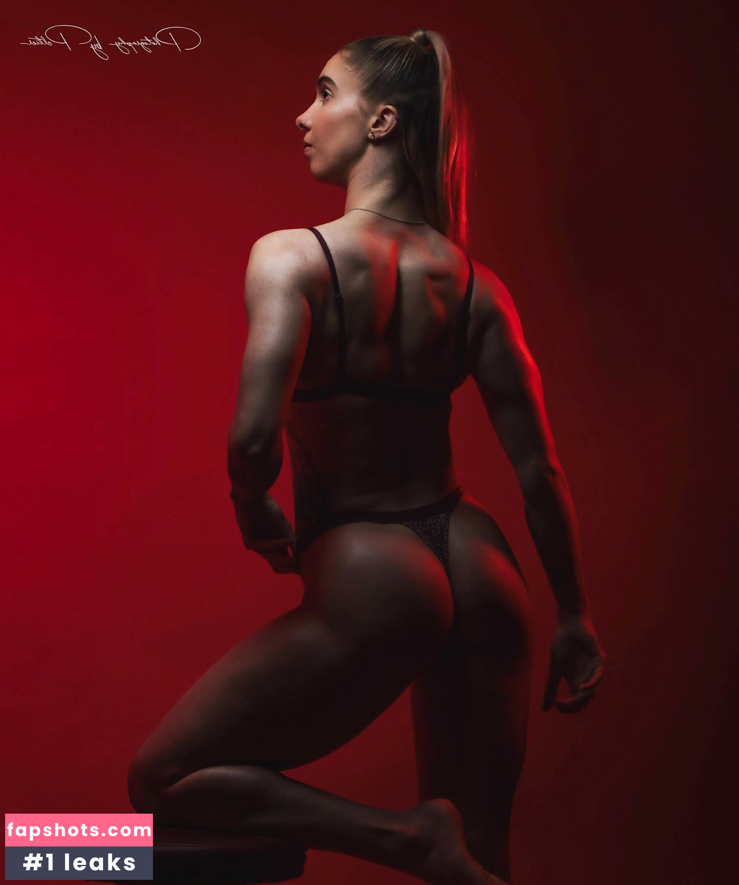 Caitlin Wade Nahé úniky fotek pouze od fanoušků #7 - Fapshots