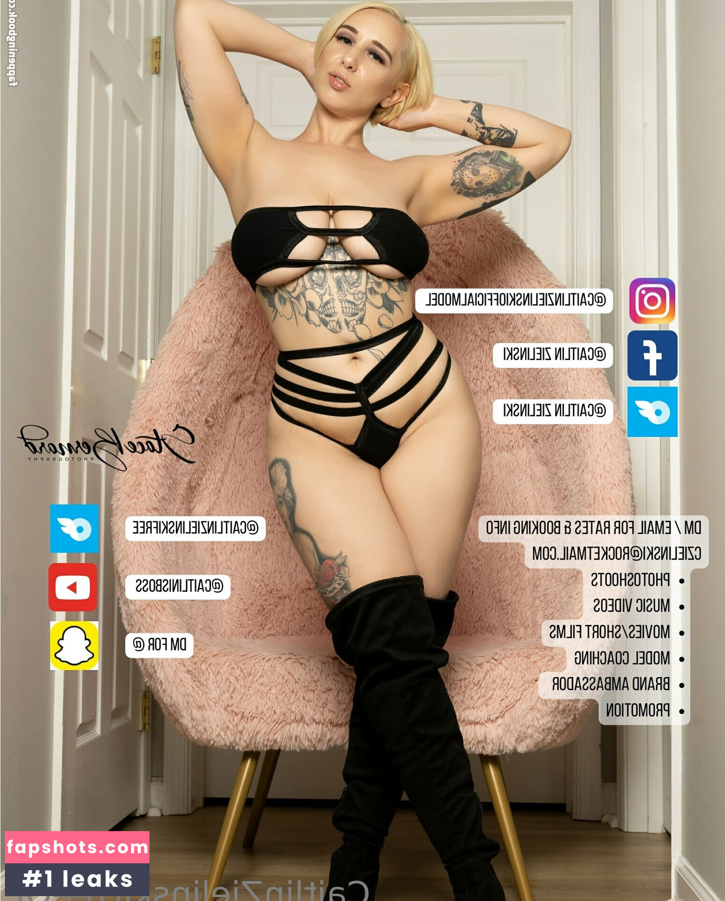 caitlinzielinskifree Nahé úniky fotek pouze od fanoušků #17 - Fapshots