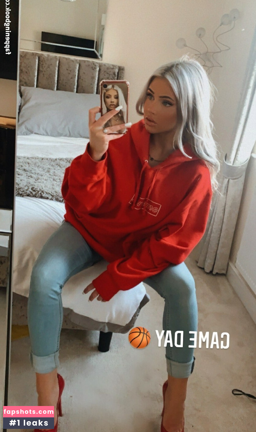 Caitrhx Filtración Desnuda OnlyFans Foto #6 - Fapshots